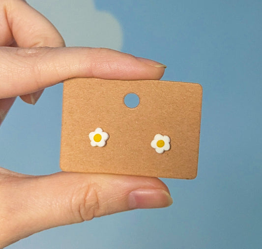 Daisy Stud Earrings